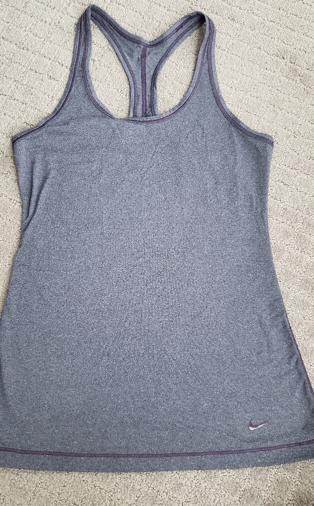 Dri-Fit Nike workout racerback workout top